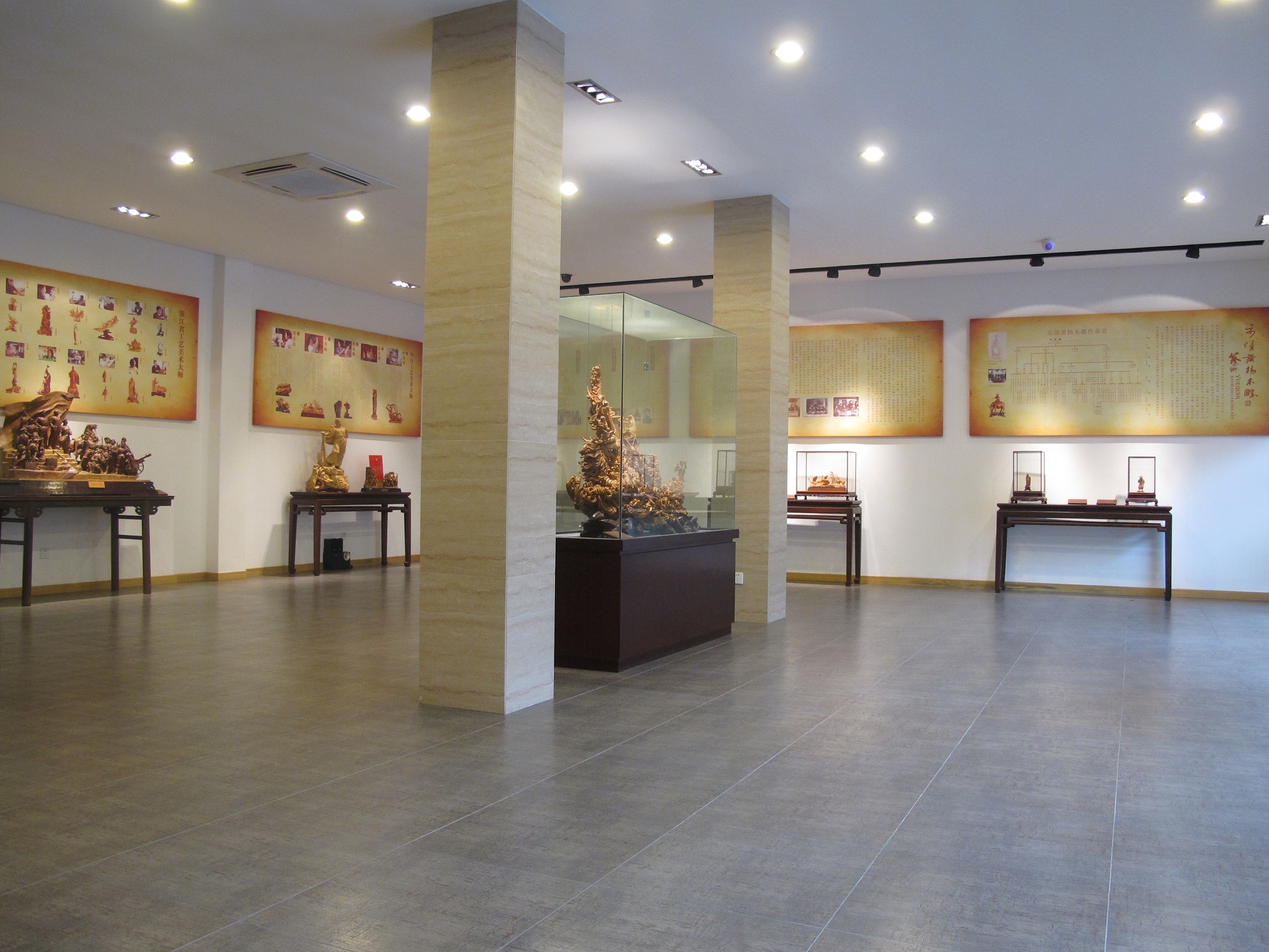 展厅照片1